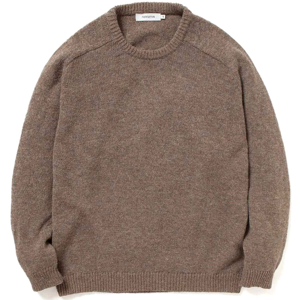 Want to purchase an Dweller Sweater Wool Yarn 'Cement' nonnative